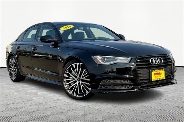 2018 Audi A6