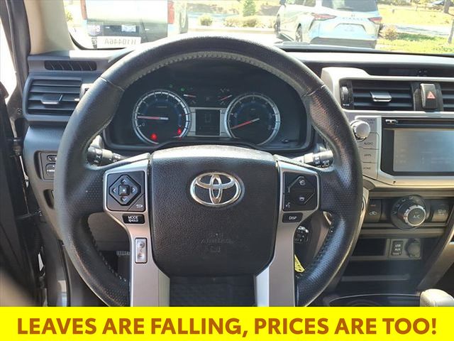 2016 Toyota 4Runner SR5 Premium photo 10
