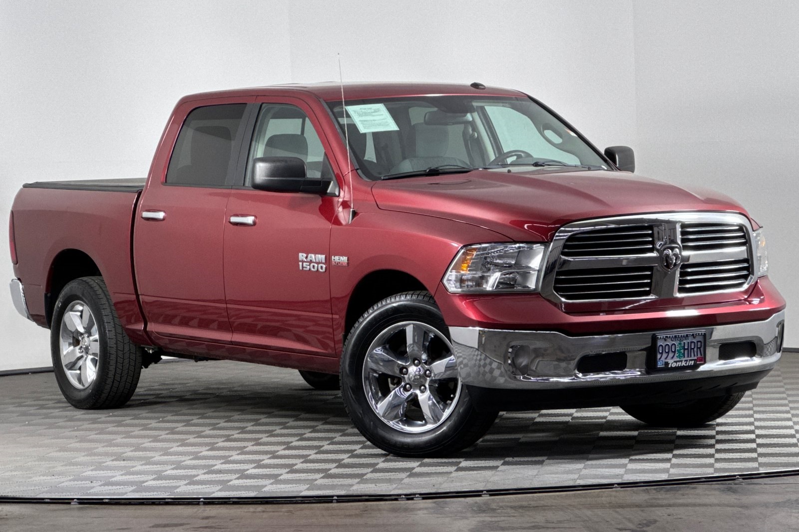 2015 Ram 1500 Big Horn photo 2