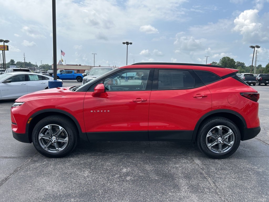 2024 Chevrolet Blazer 2LT photo 6