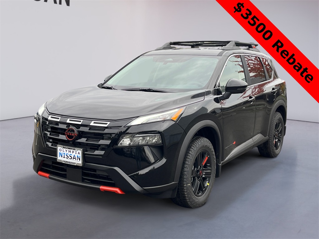 2026 Nissan Rogue Rock Creek's photo