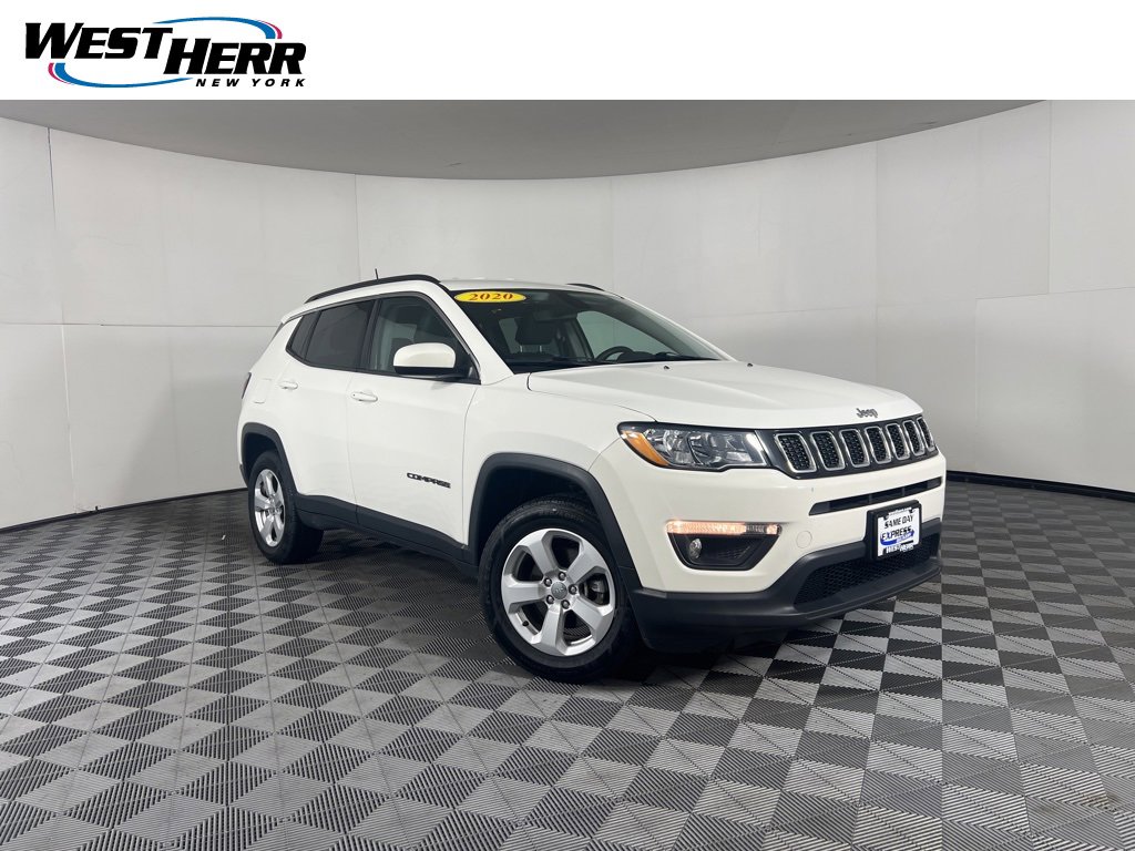 2020 Jeep Compass