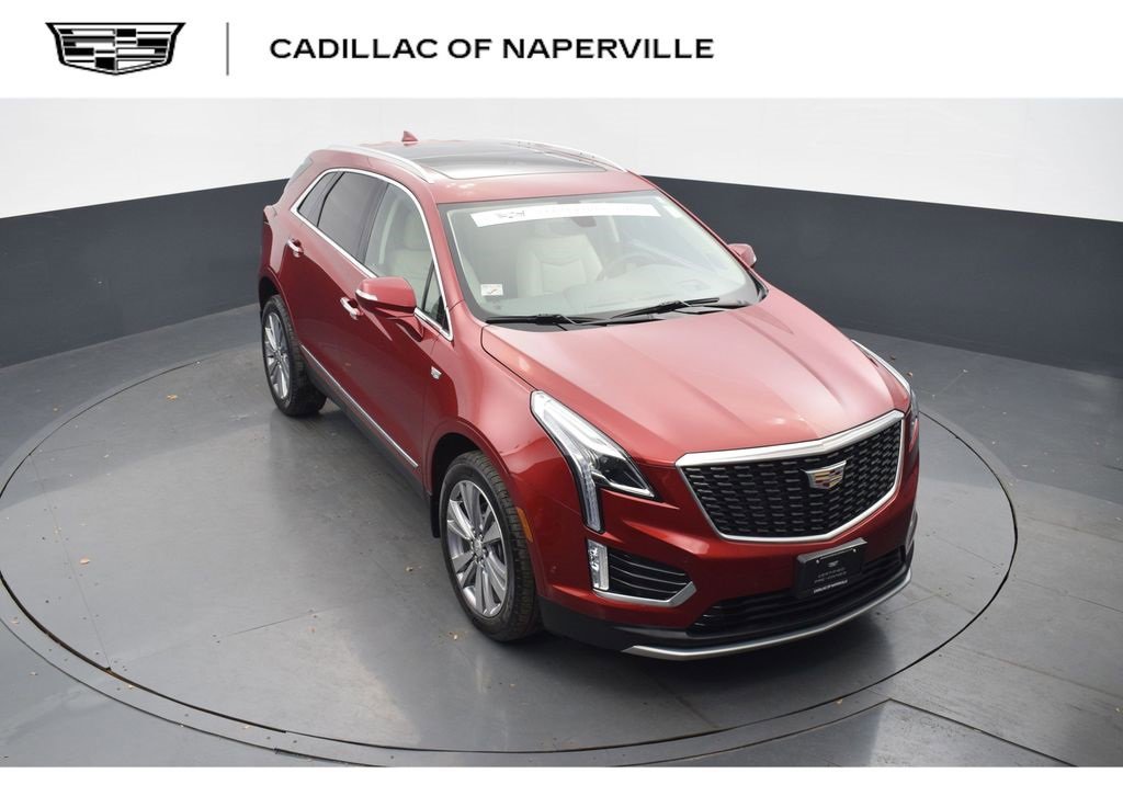 2022 Cadillac XT5 Premium Luxury's photo