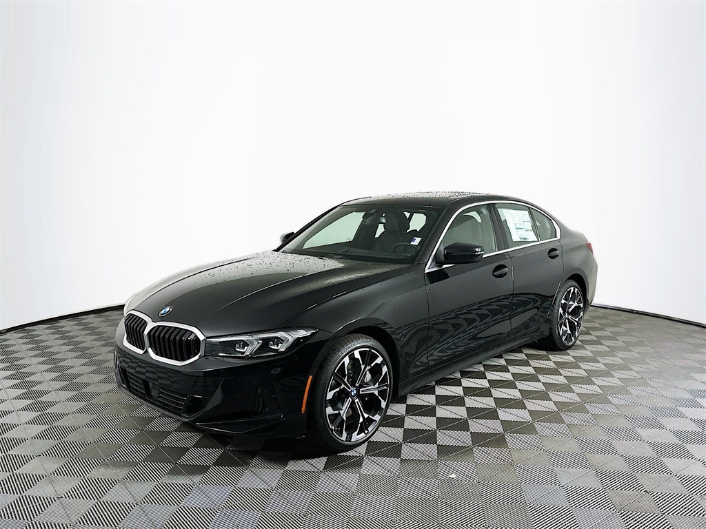 2025 Bmw 330i photo 3