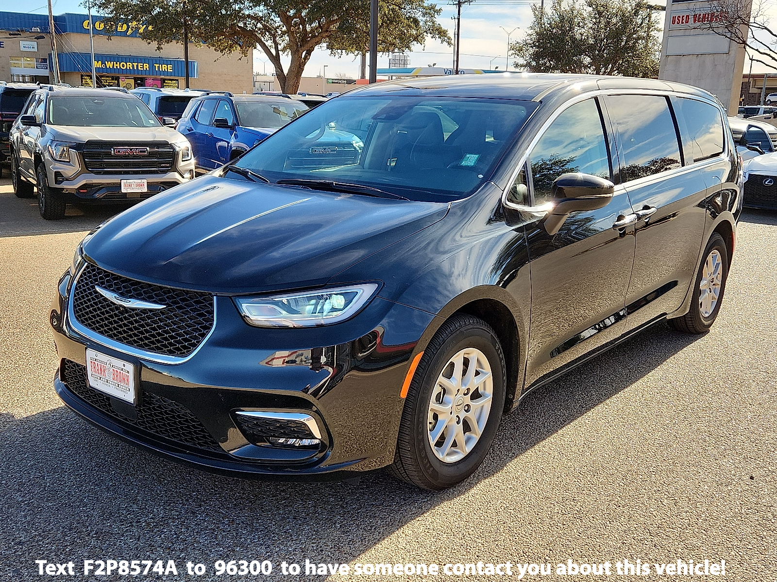 2023 Chrysler Pacifica Touring L
