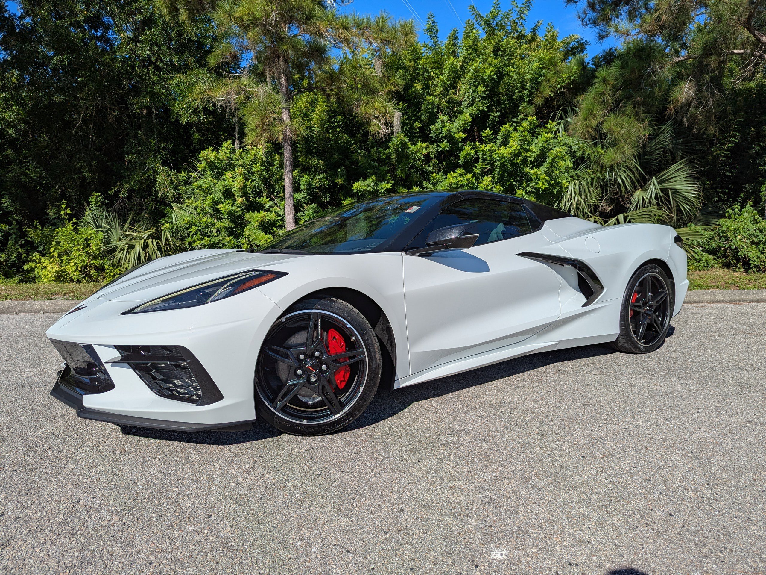2023 Chevrolet Corvette