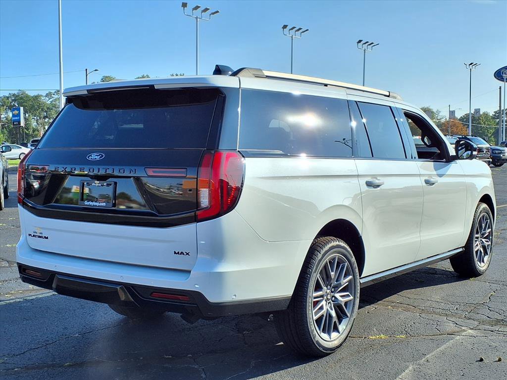 2025 Ford Expedition Platinum MAX photo 12