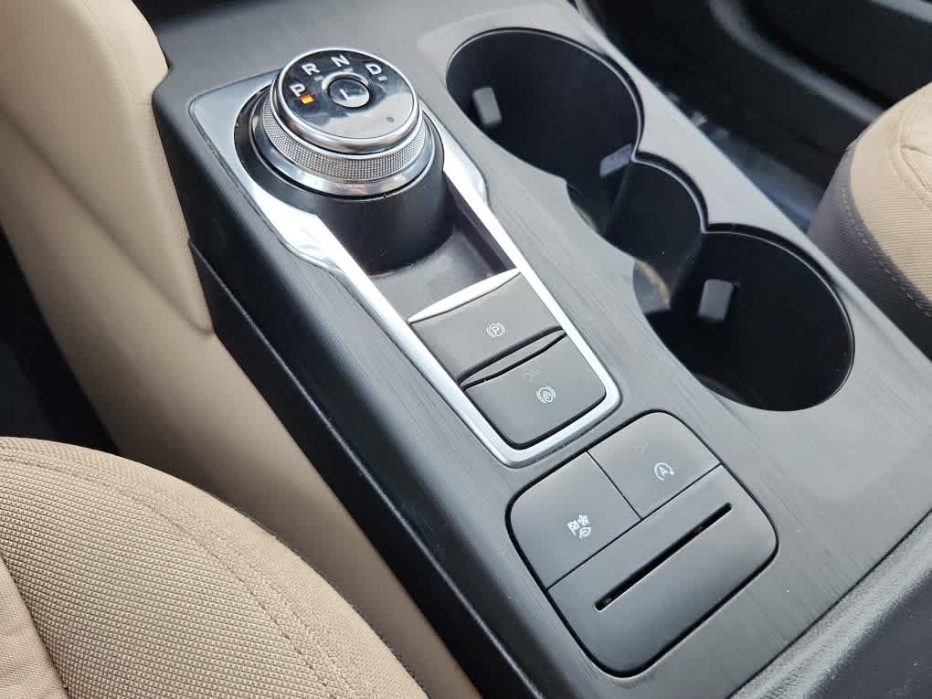 2021 Ford Escape SE Sport photo 9