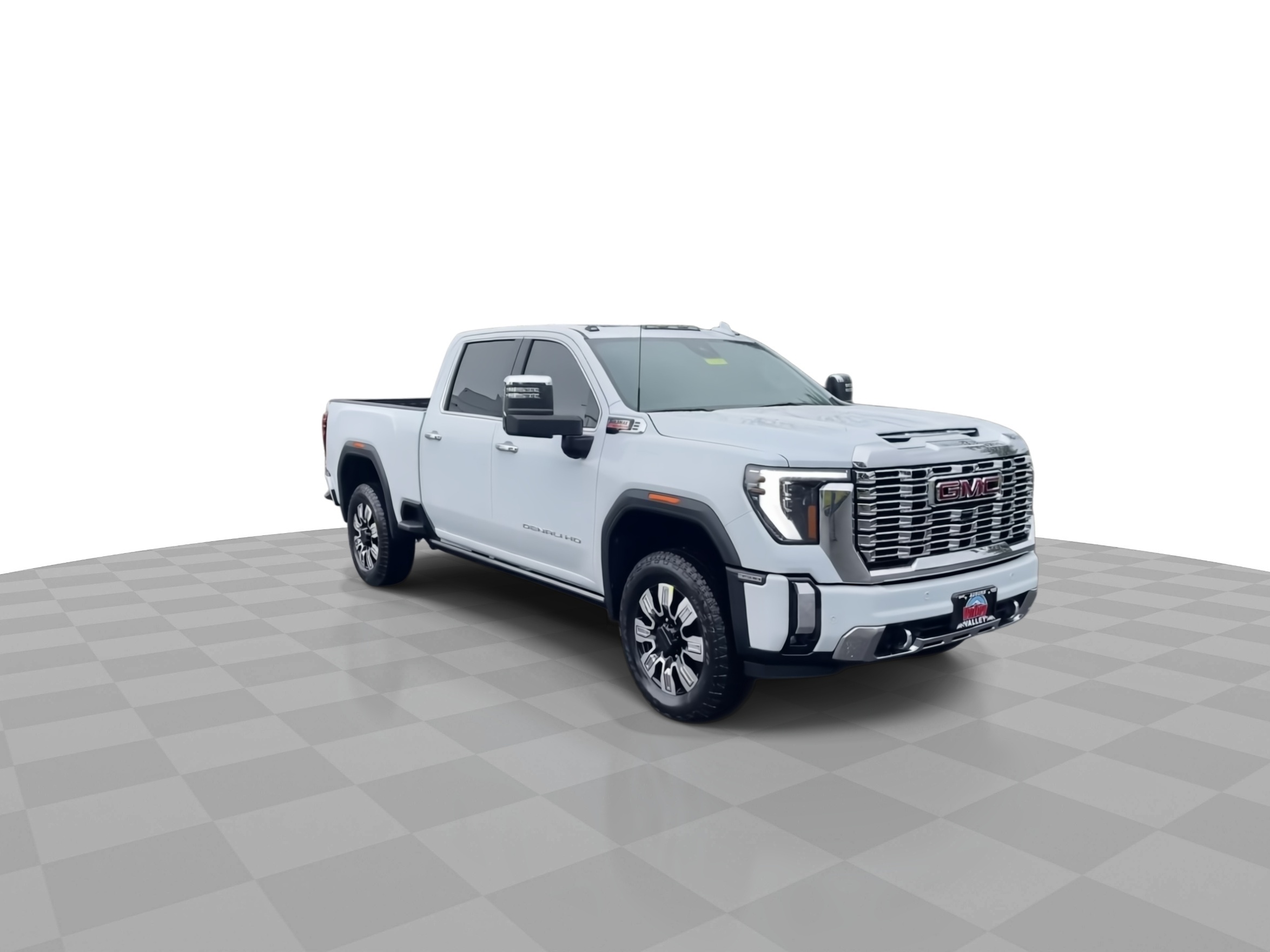 2026 Gmc Sierra 3500 HD Denali photo 2