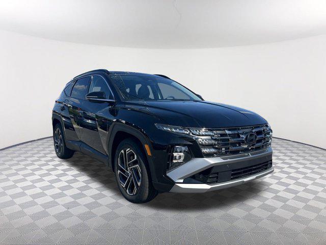 2025 Hyundai Tucson Limited photo 2