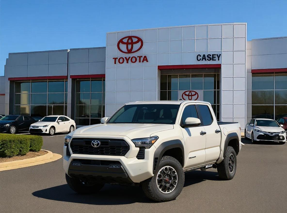 New Toyota Tacoma for Sale in Williamsburg, VA
