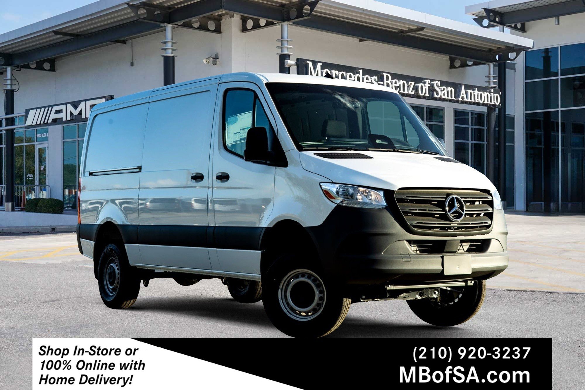 2025 Mercedes-Benz Sprinter Cargo Van Base's photo