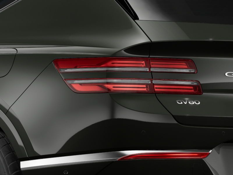2025 Genesis GV80 3.5T Advanced AWD photo 12