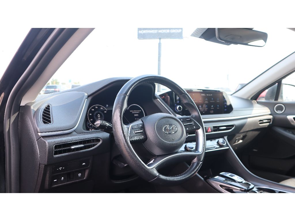 2023 Hyundai Sonata Limited photo 14