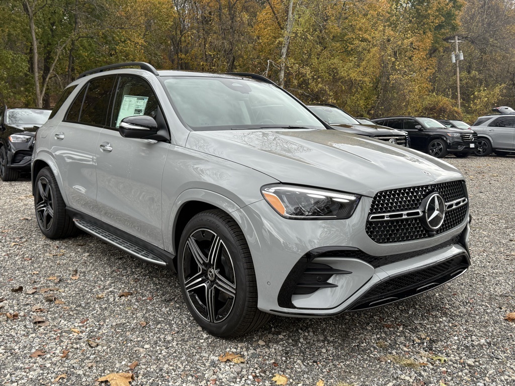 2026 Mercedes-Benz GLE GLE350's photo