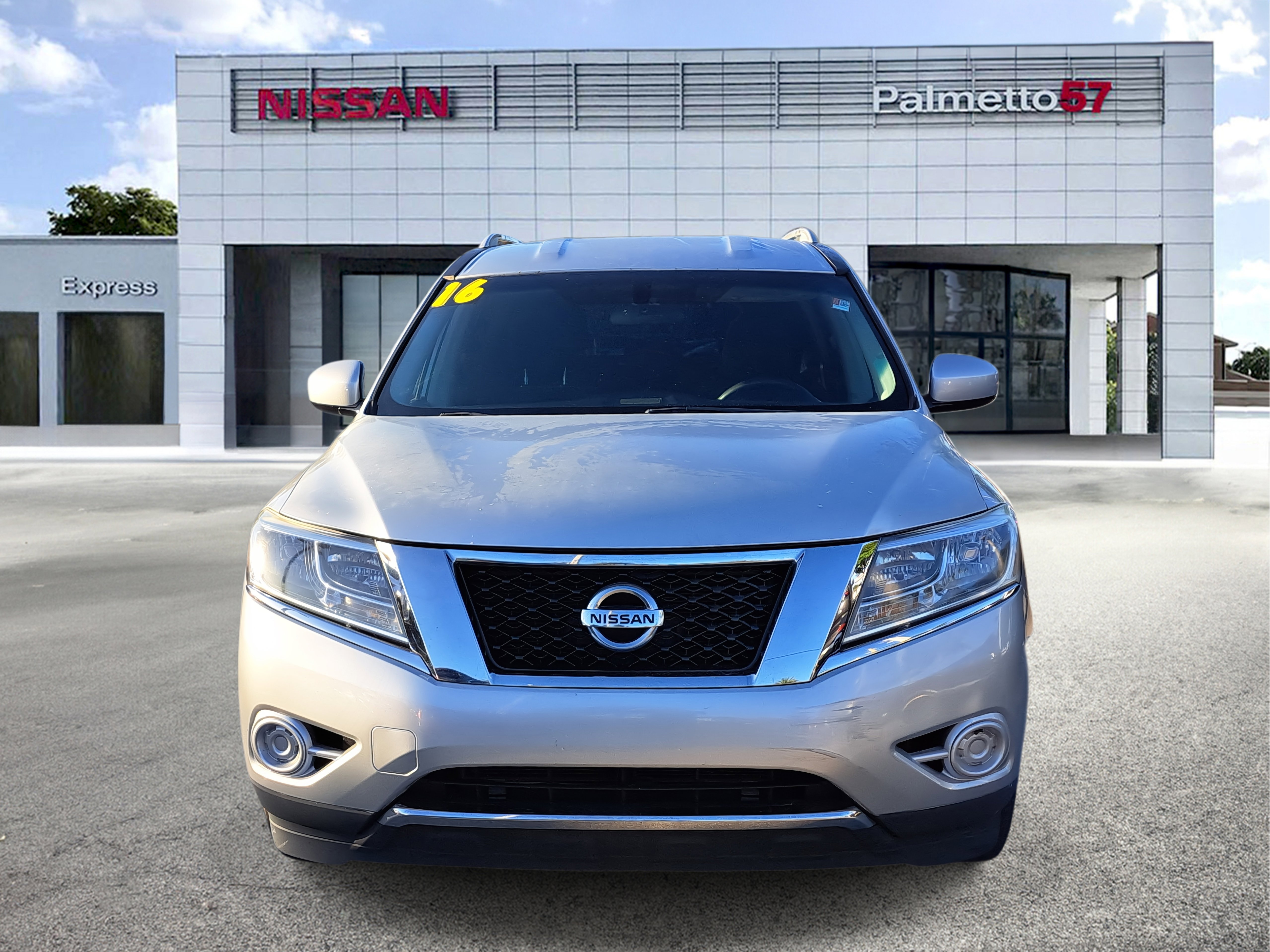 Used 2020 Nissan Pathfinder S with VIN 5N1DR2AN9LC630580 for sale in Miami Gardens, FL