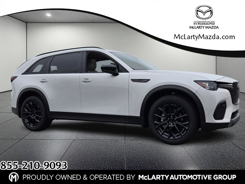 2026 Mazda CX-70 Preferred Package's photo