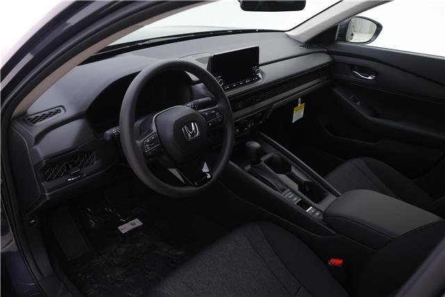 2025 Honda Accord LX photo 3