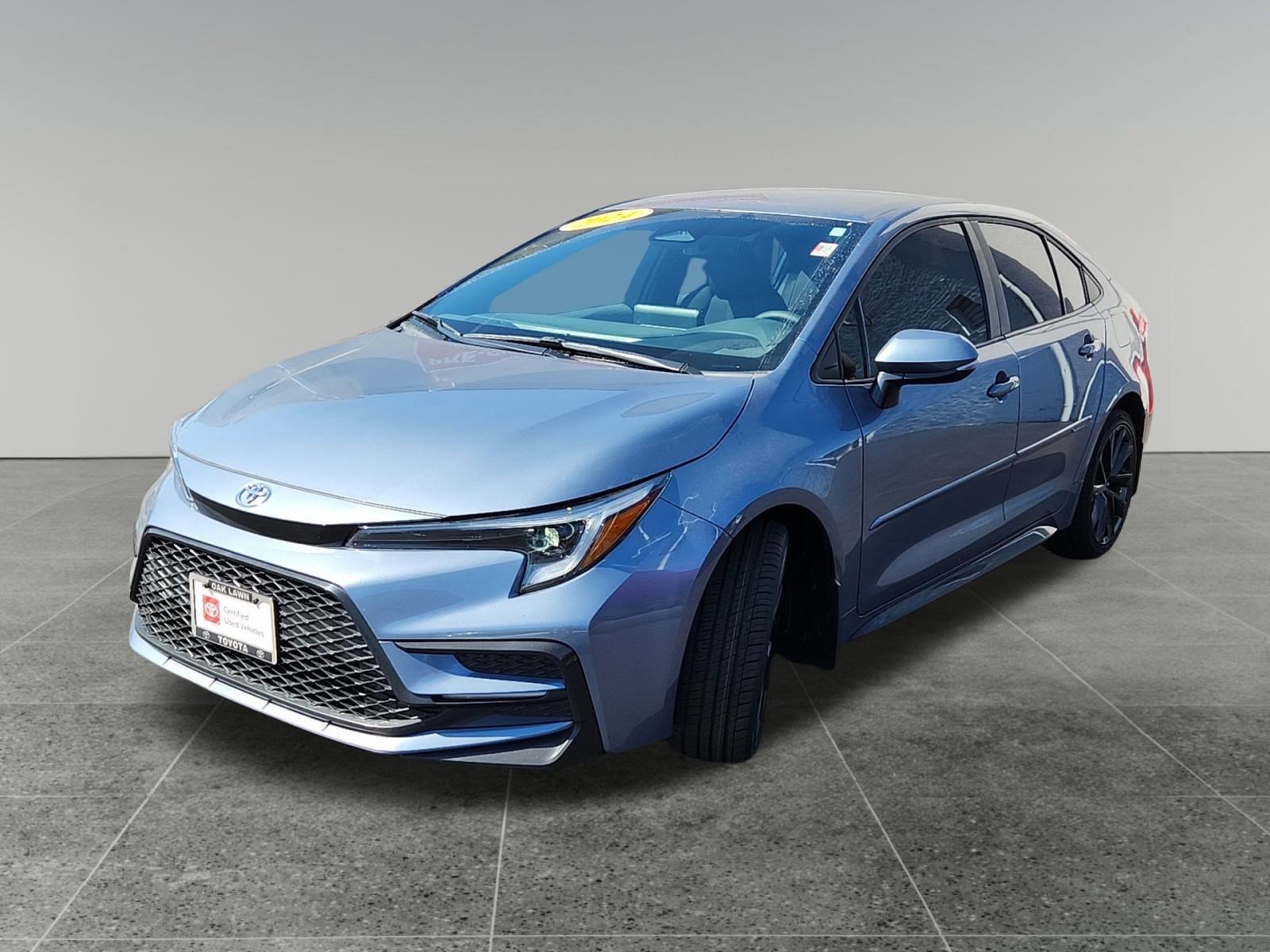 2024 Toyota Corolla SE photo 3