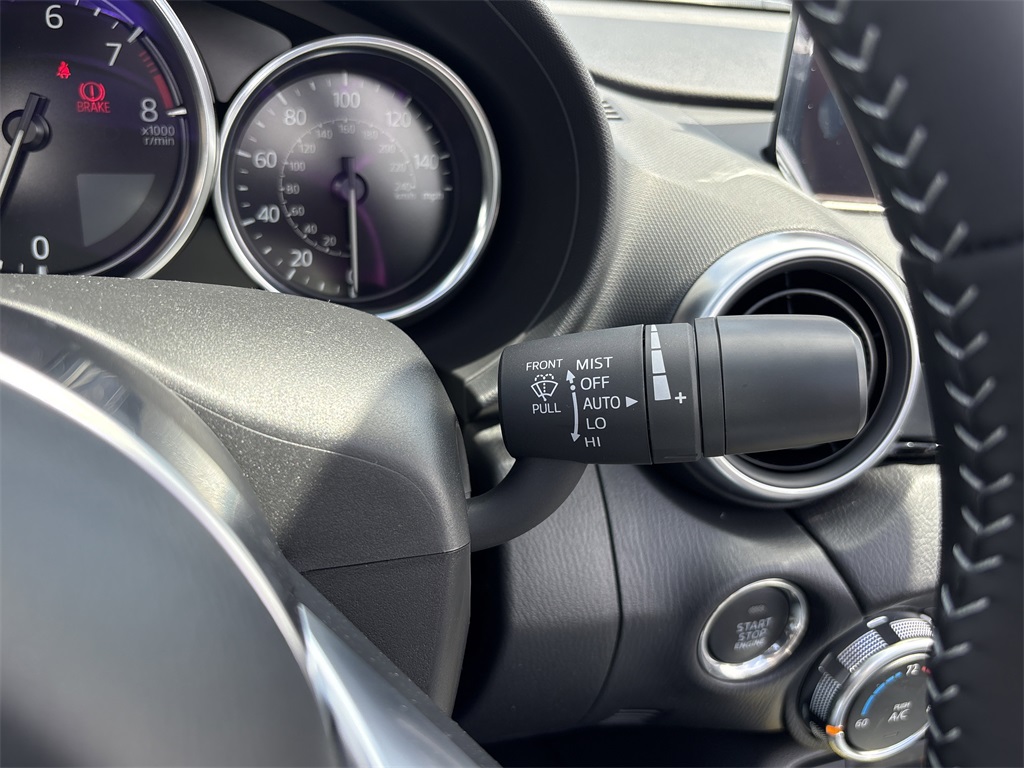 2025 Mazda MX-5 Miata Miata Grand Touring photo 17