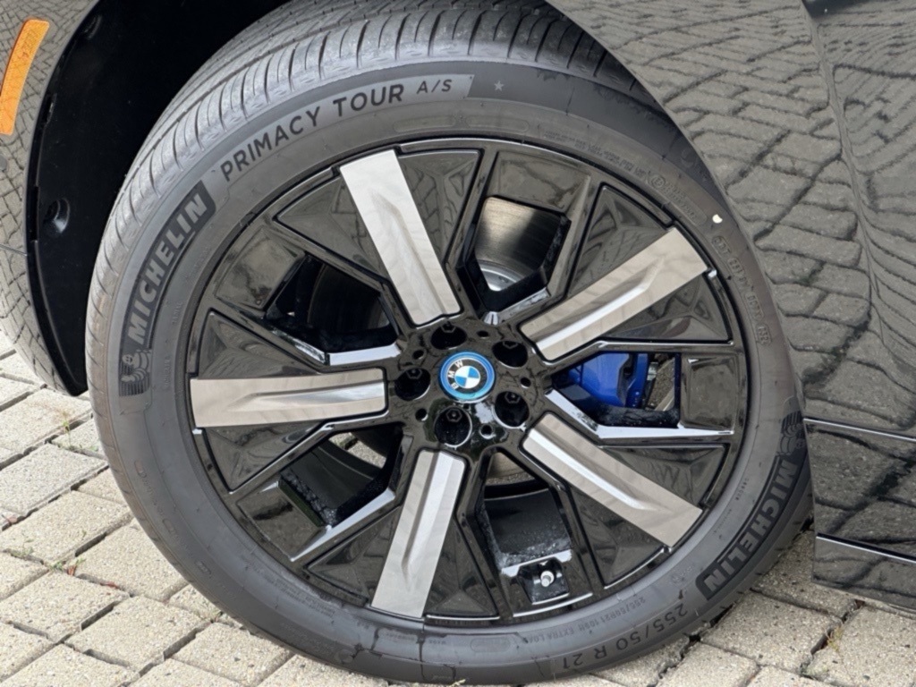 2025 Bmw iX iX xDrive50 photo 6