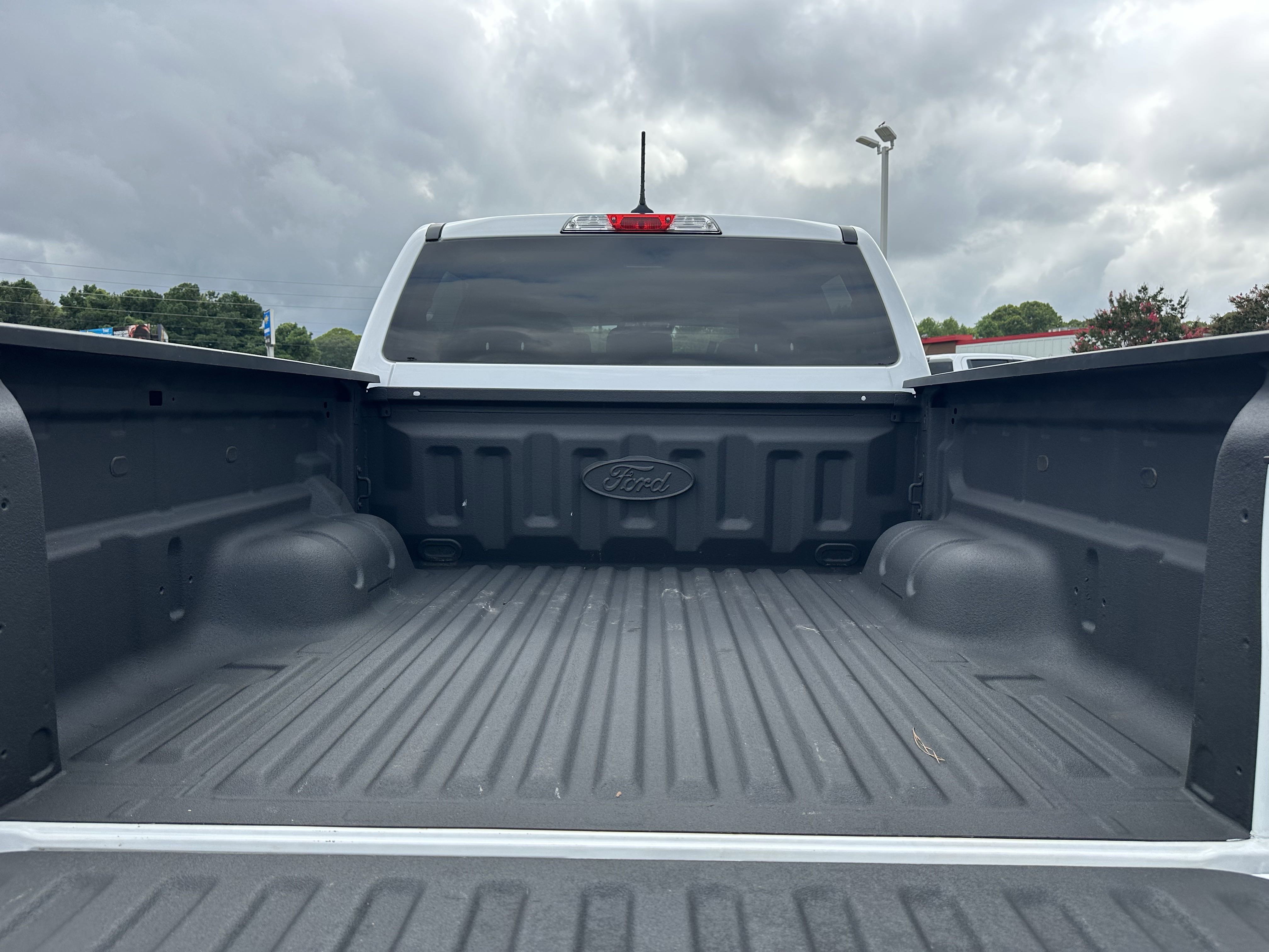 2022 Ford Ranger XLT photo 3