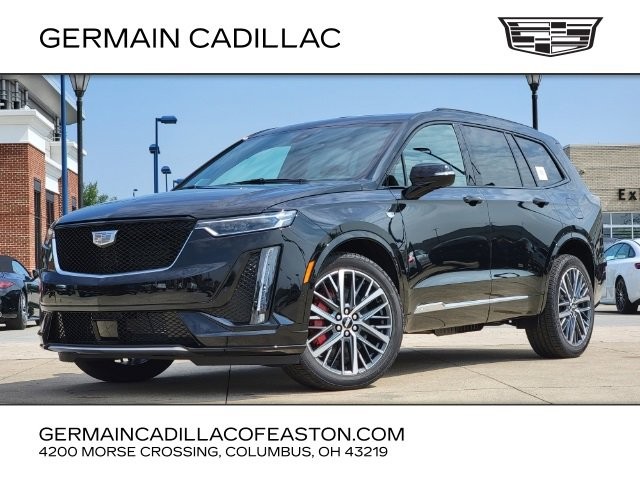 New 2024 Cadillac XT6 Sport SUV in Columbus #CN700663 | Germain
