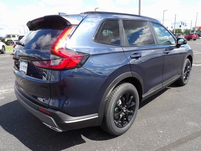 2026 Honda CR-V Hybrid Sport photo 7