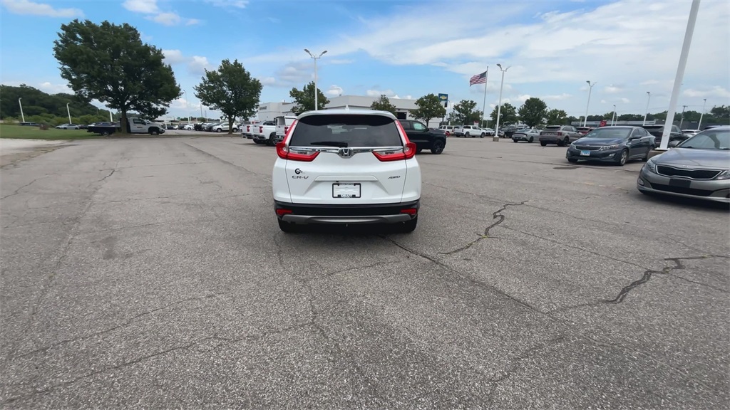 2019 Honda CR-V EX photo 7