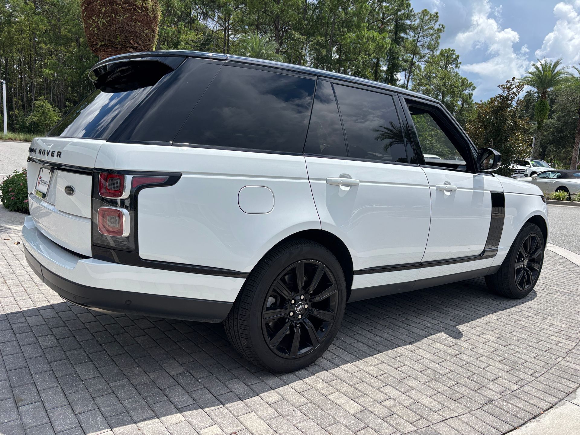 2022 Land Rover Range Rover HSE Westminster Edition photo 23