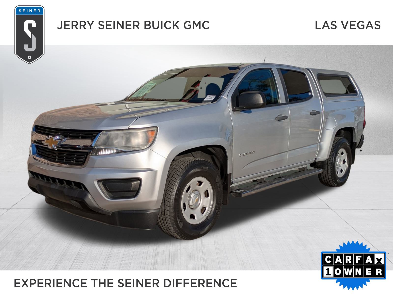 2016 Chevrolet Colorado Work Truck