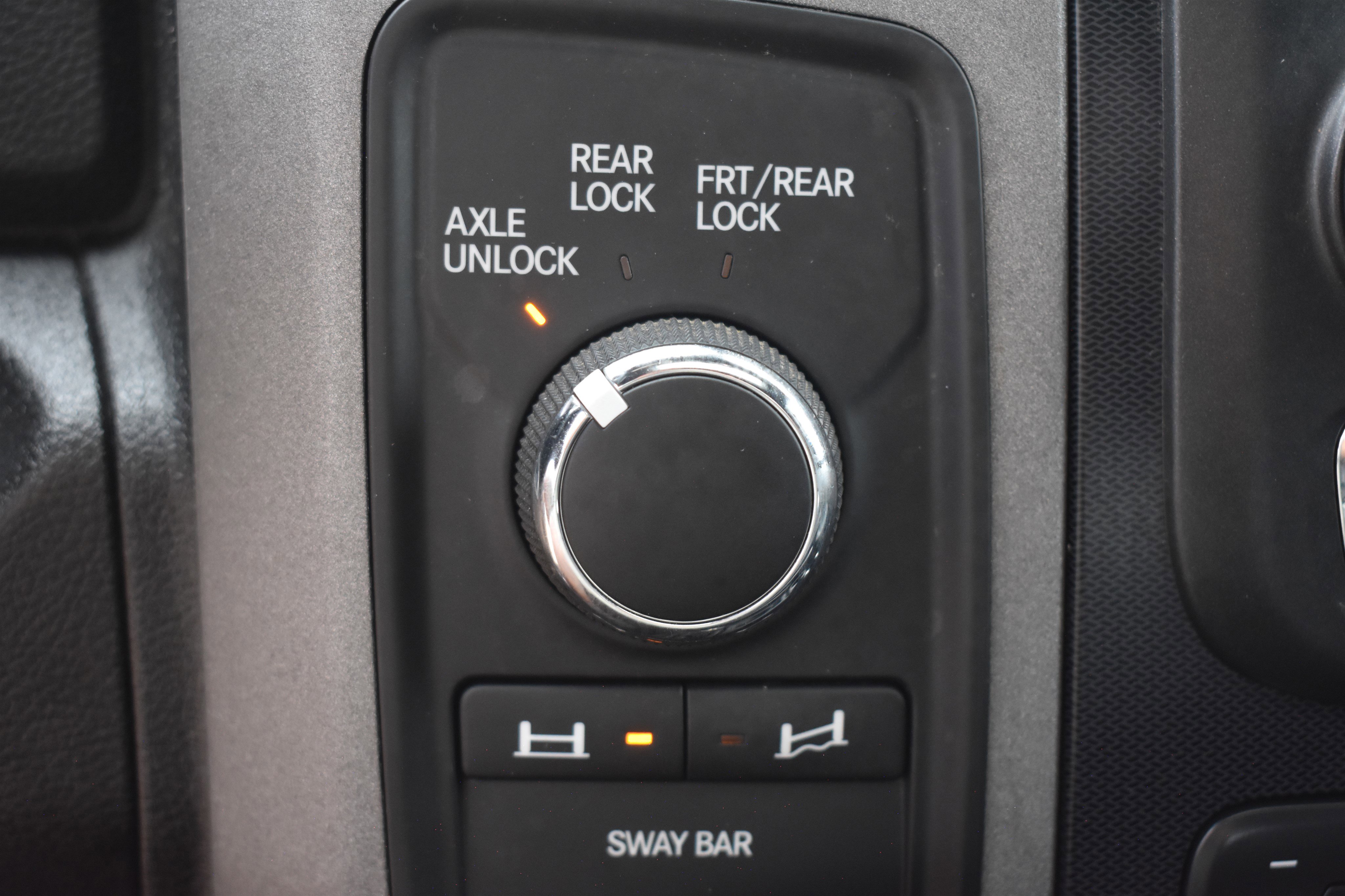 2018 Ram 2500 Power Wagon photo 21