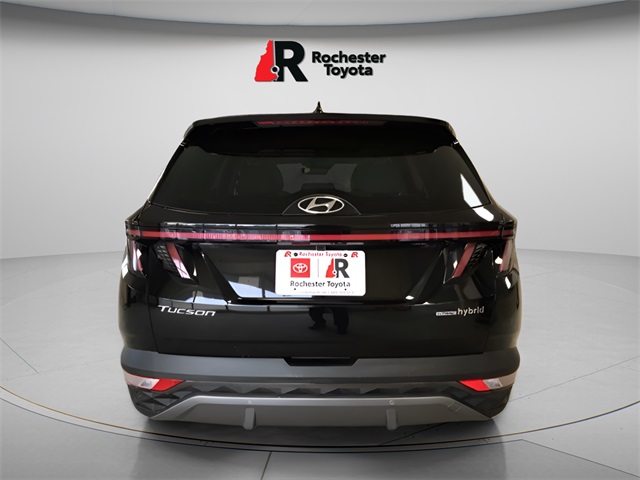 2024 Hyundai Tucson Hybrid Limited photo 4