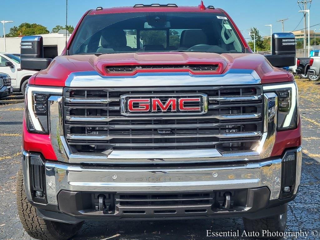 2026 GMC SIERRA HD - Image 4