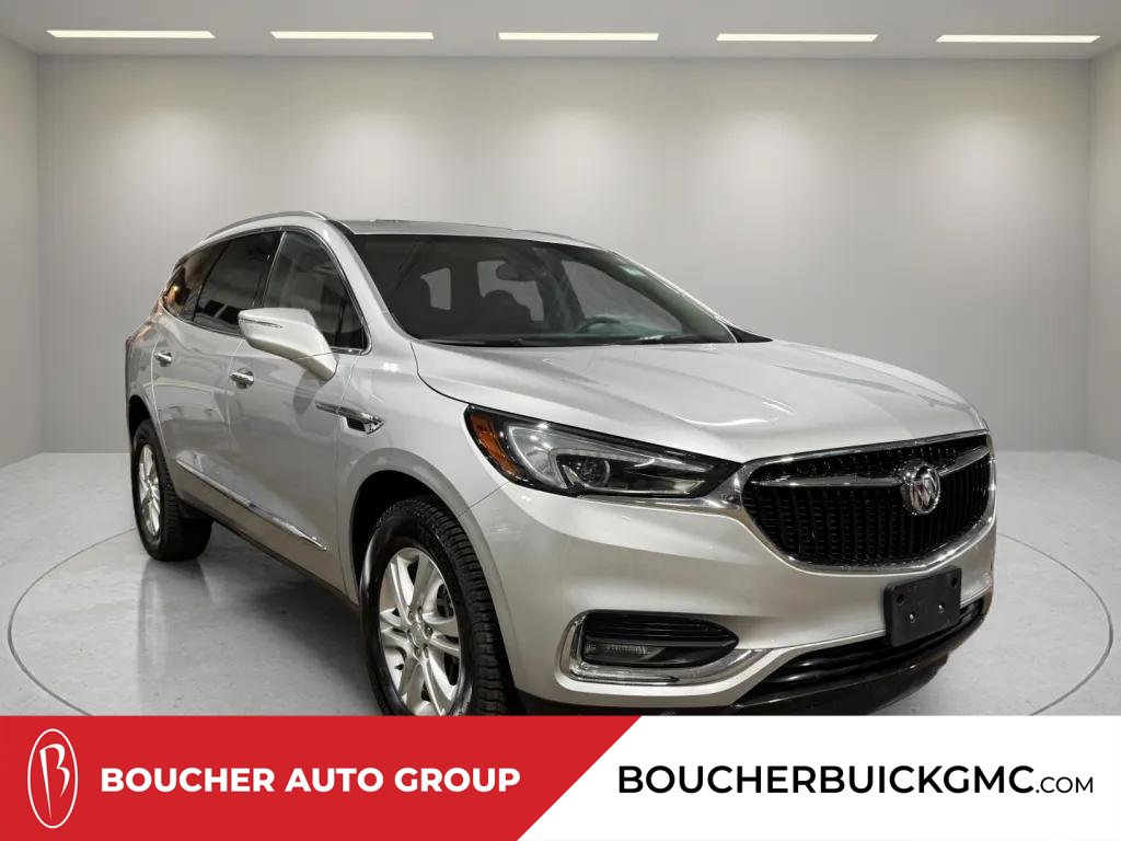 2020 Buick Enclave Essence's photo