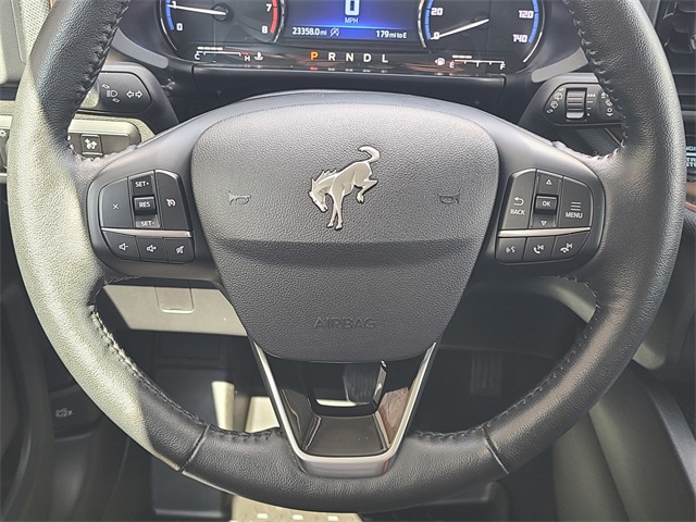 2023 Ford Bronco Sport Outer Banks photo 23
