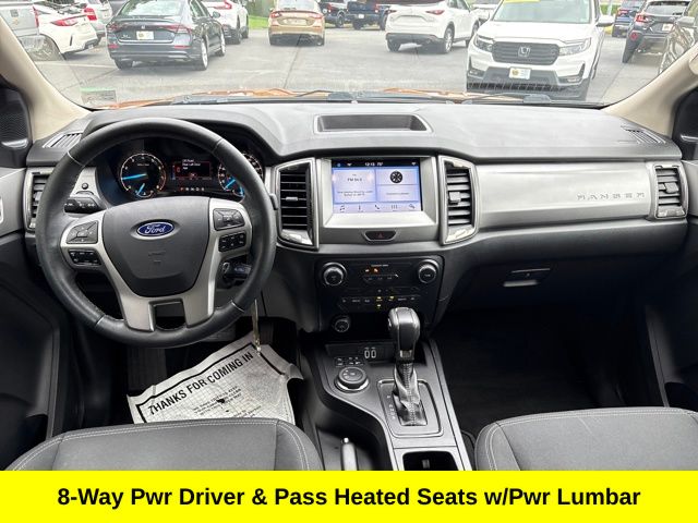 2019 Ford Ranger XLT photo 17