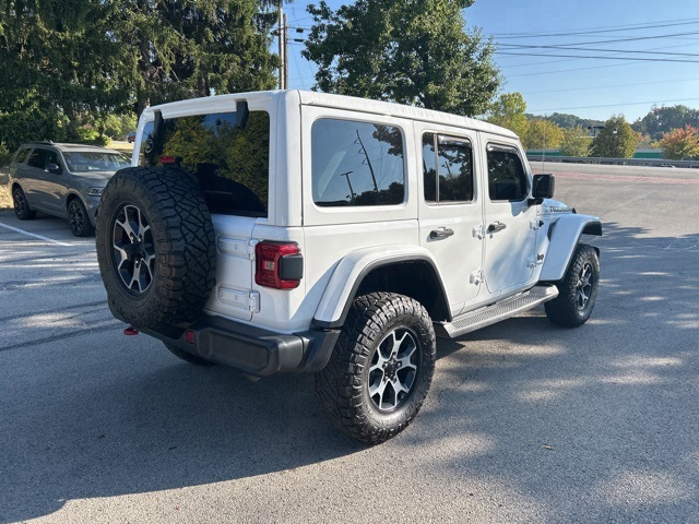 2019 Jeep Wrangler Unlimited Rubicon photo 4