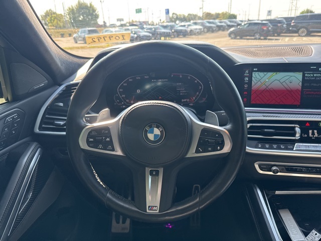 2022 Bmw X6 M50i photo 13