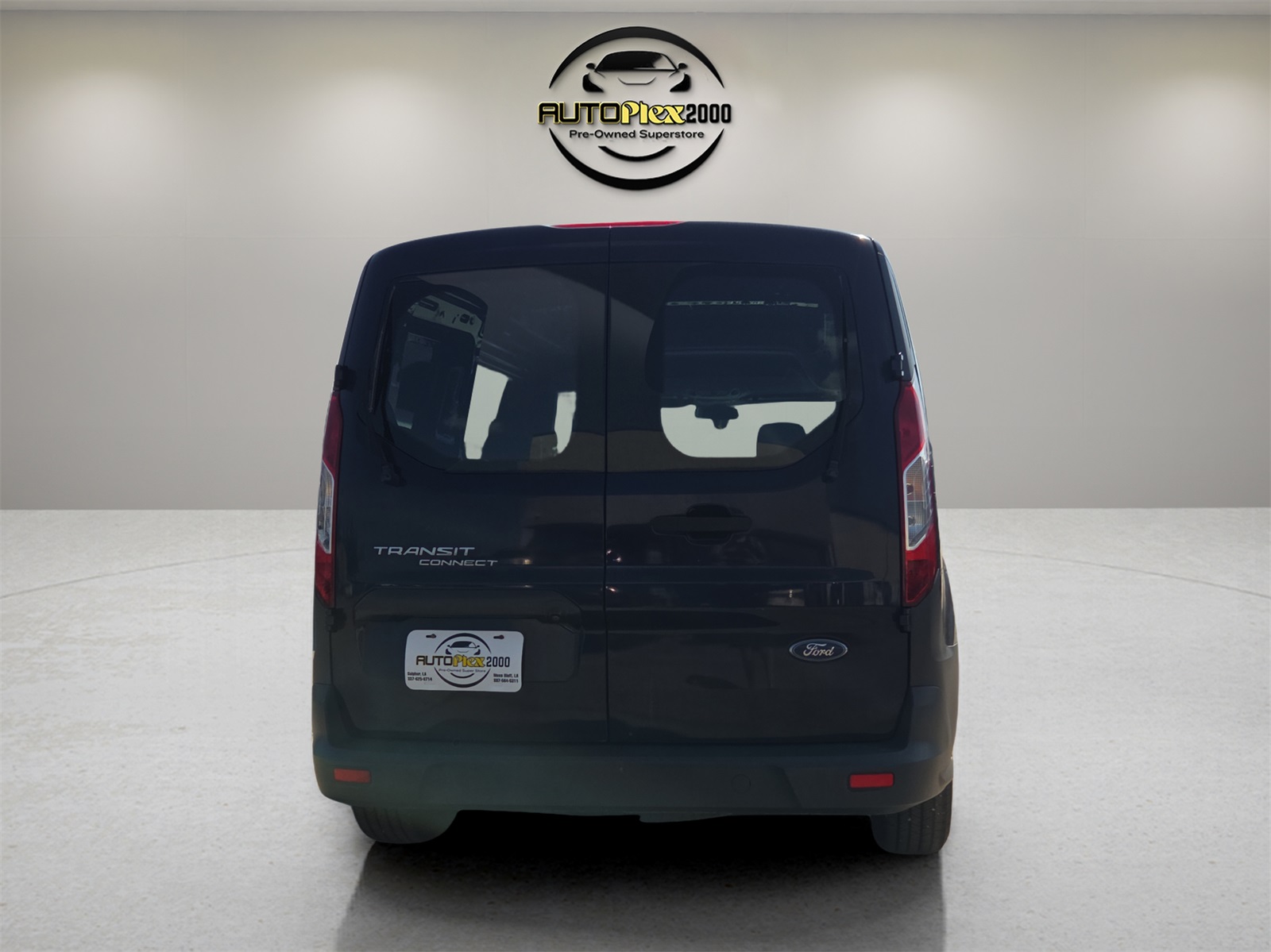 2017 Ford Transit Connect XL photo 6