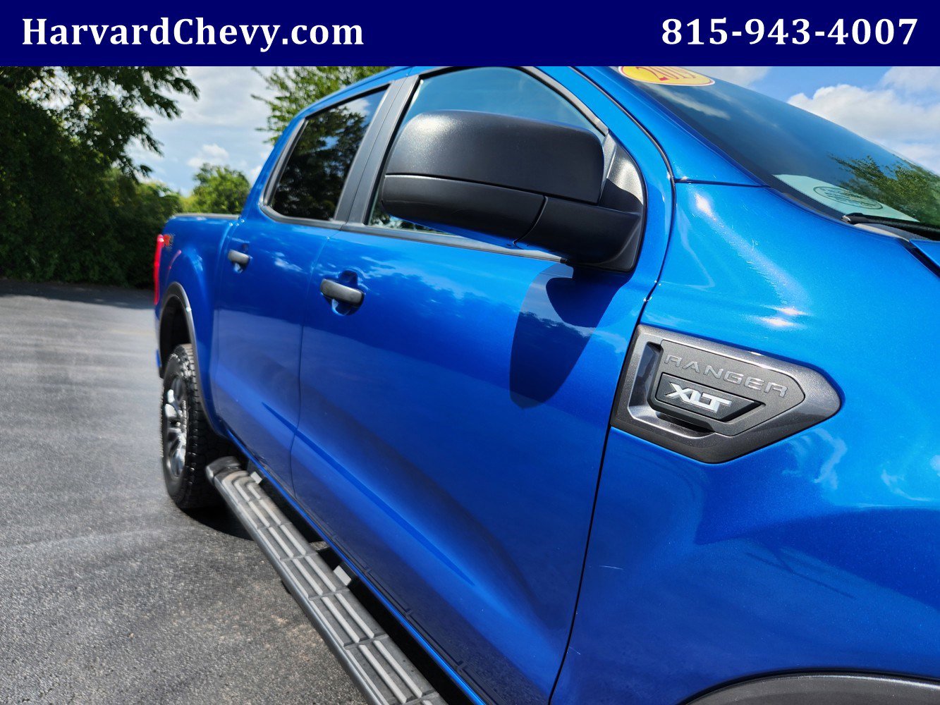 2019 Ford Ranger XL photo 34