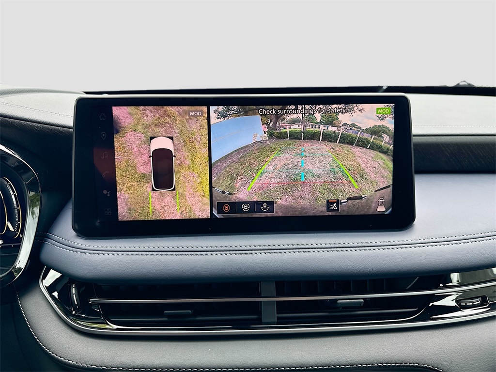 2026 Infiniti QX60 AWD photo 14