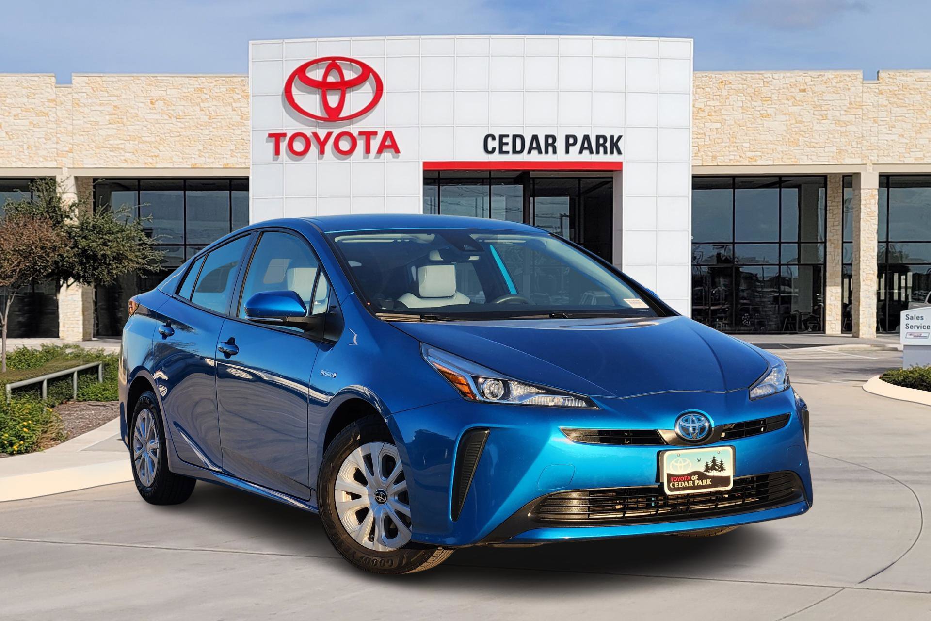 2022 Toyota Prius