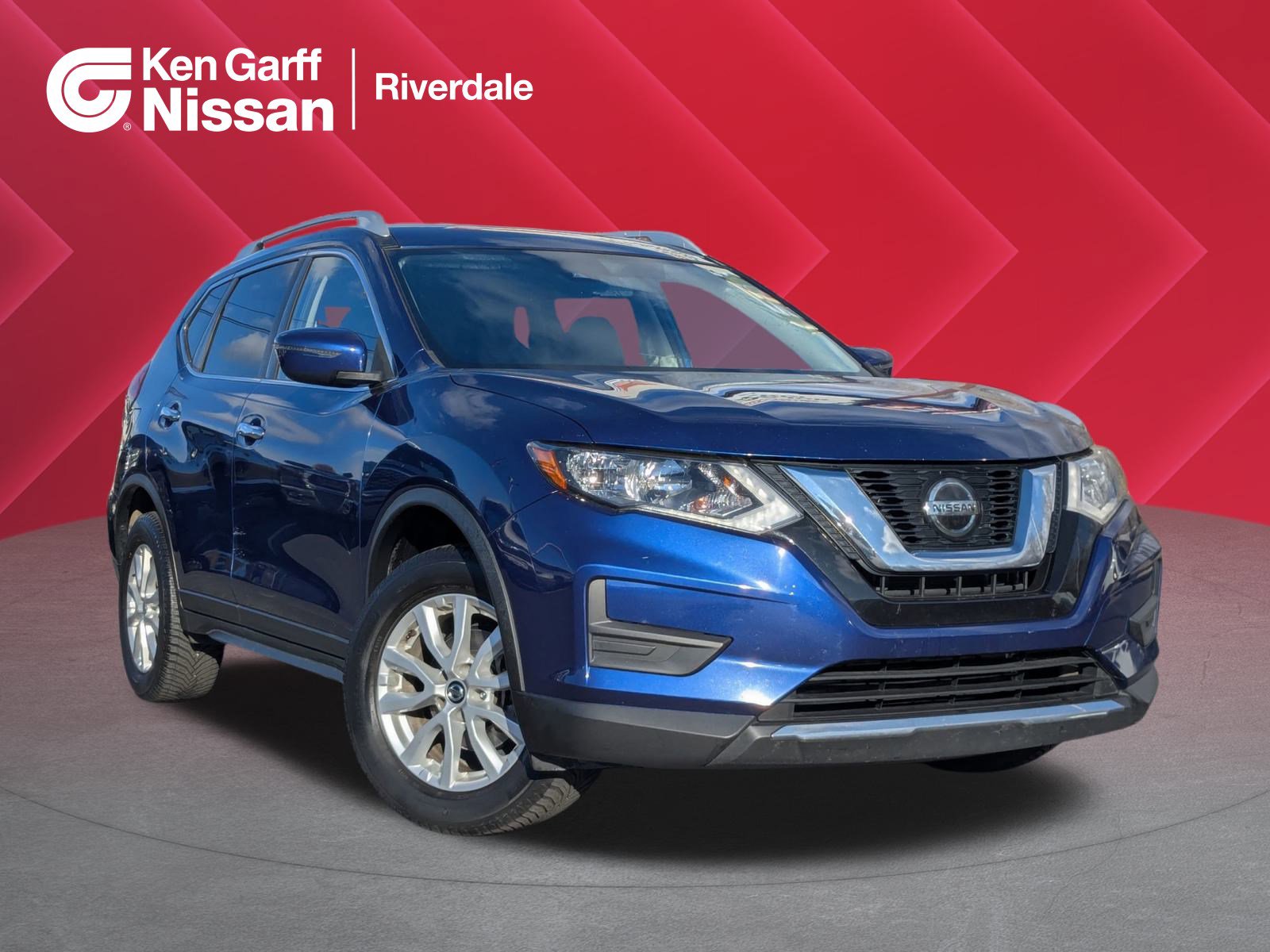 2020 Nissan Rogue SV