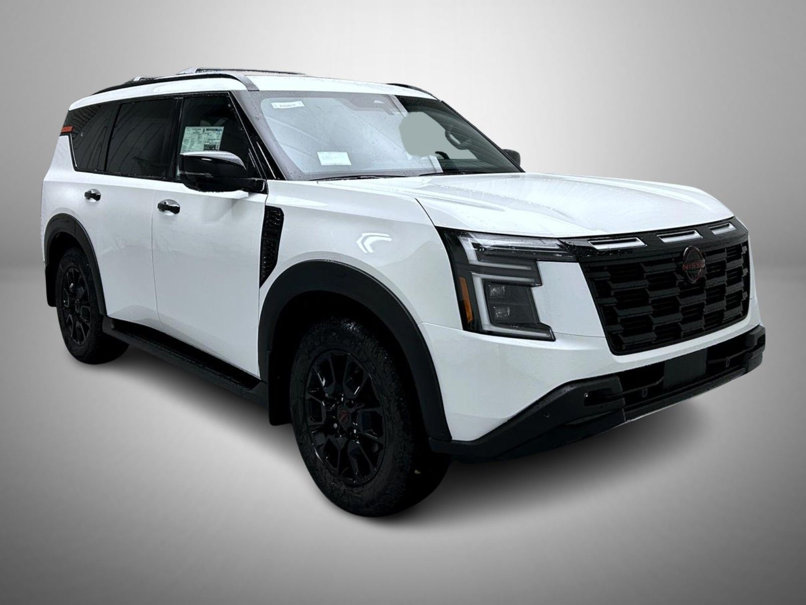 2026 Nissan Armada photo 3