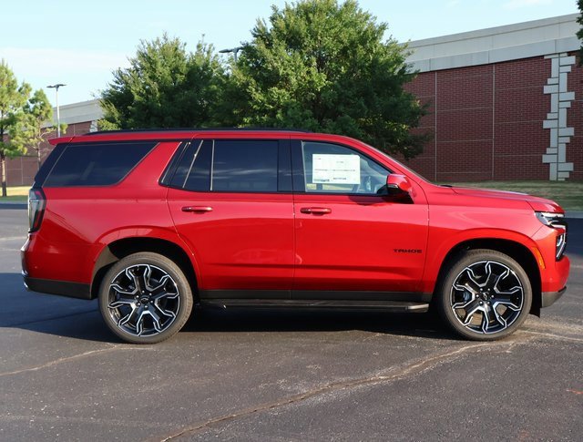 2025 Chevrolet Tahoe RST photo 35