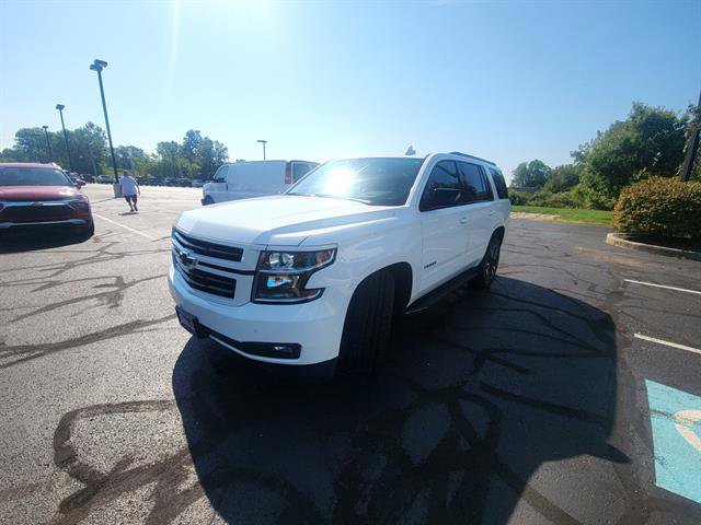 2020 Chevrolet Tahoe Premier photo 2