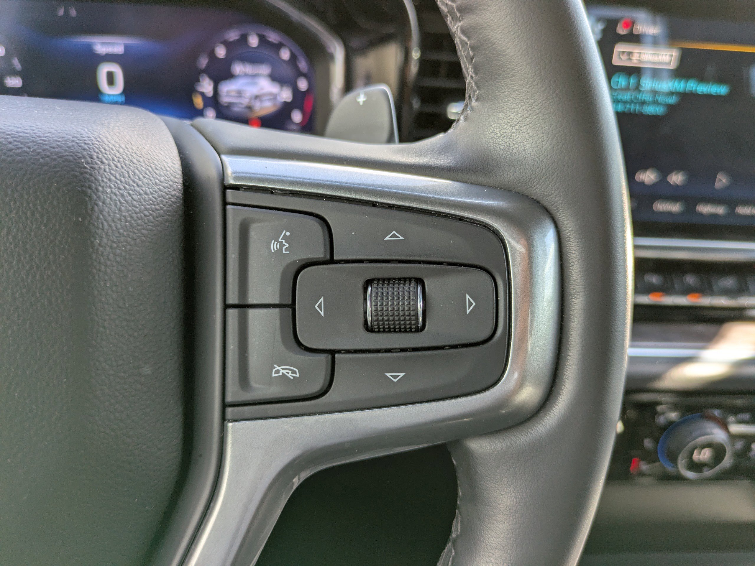 2023 Chevrolet Silverado 1500 LTZ photo 24