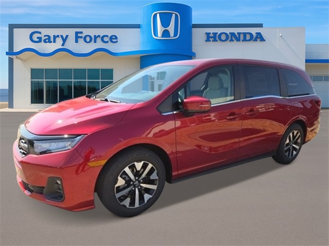 2026 Honda Odyssey EX-L's photo