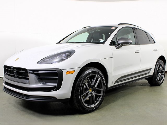 2026 Porsche Macan T